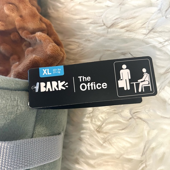 Bark Box The Office "Kevin's Chili" XL Dog Toy - Picture 3 of 5